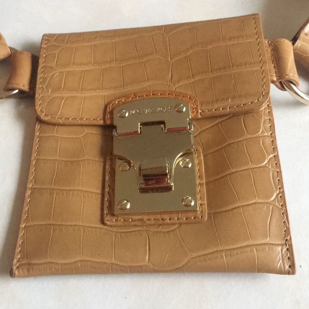 Michael Kors belt bag